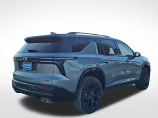 New 2026 Chevrolet Traverse RS FWD video 3