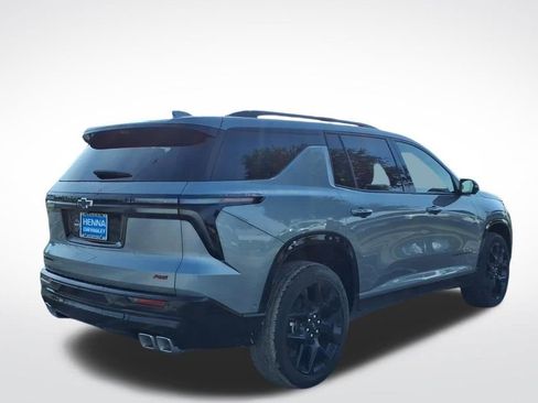 New 2026 Chevrolet Traverse RS FWD image 3