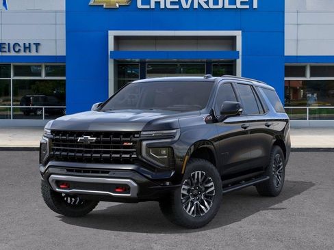 New 2026 Chevrolet Tahoe Z71 w/ Z71 Off-Road Package AWD/4WD image 6