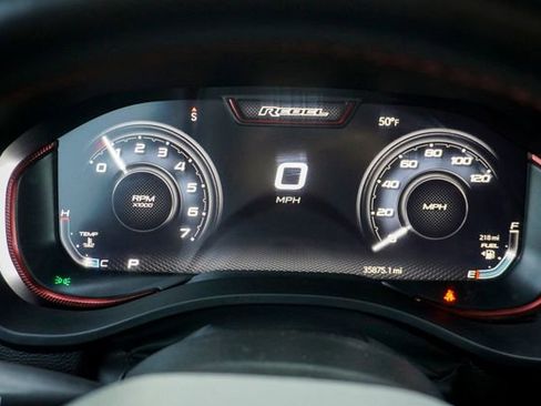 Used 2023 RAM 1500 Rebel w/ Rebel Level 1 Equipment Group image 21