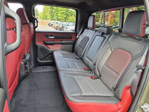 New 2027 RAM 1500 Rebel AWD/4WD image 14