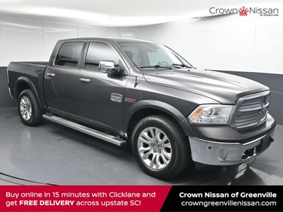 Used 2015 RAM 1500 Laramie Longhorn