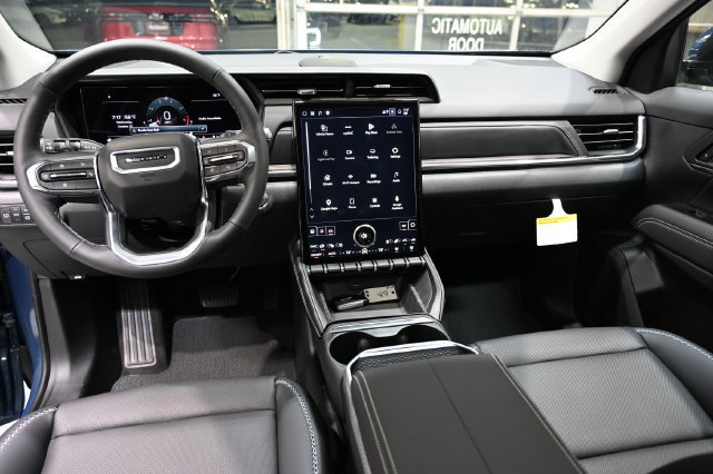 New 2027 GMC Terrain Denali AWD/4WD image 12