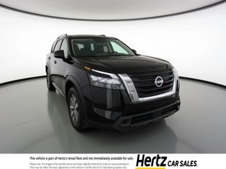 Used 2025 Nissan Pathfinder SV video 1