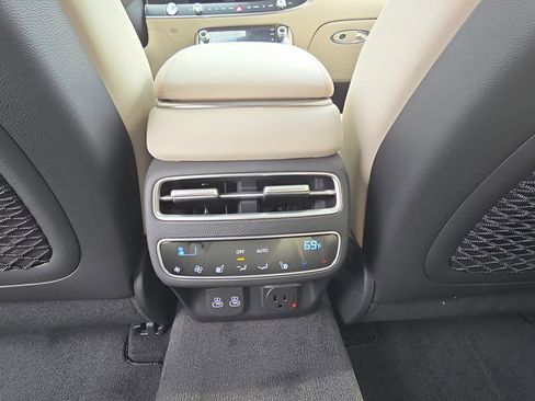 New 2026 Genesis GV70 3.5T Sport Prestige AWD/4WD image 3