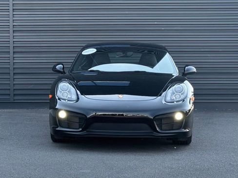Used 2014 Porsche Cayman RWD image 10