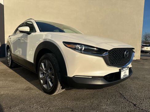 Certified 2023 MAZDA CX-30 AWD 2.5 S w/ Select Package image 2