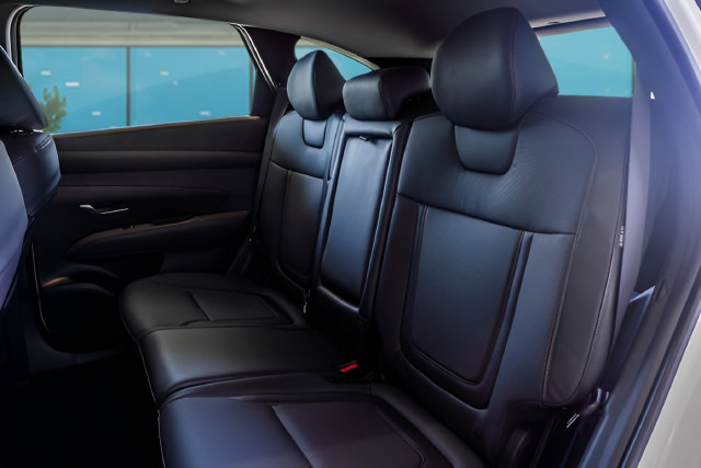 New 2026 Hyundai Tucson SEL FWD image 30