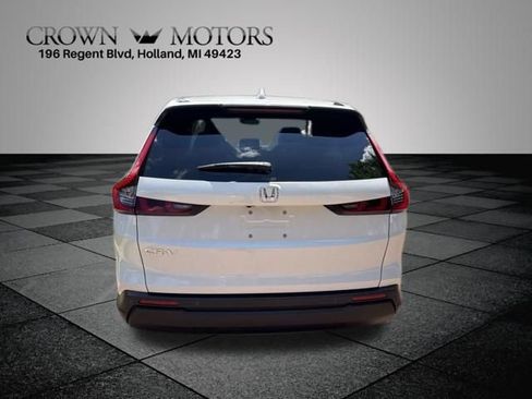 New 2026 Honda CR-V EX-L image 12