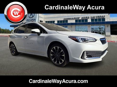 Used 2022 Subaru Impreza 2.0i Limited w/ Popular Package #2 image 1