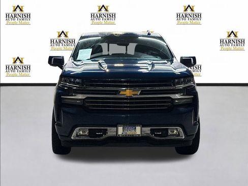 Used 2021 Chevrolet Silverado 1500 High Country w/ Technology Package image 2
