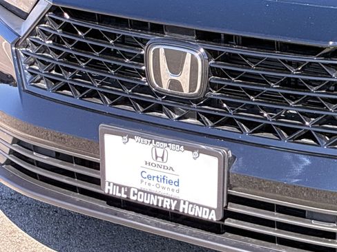 Certified 2025 Honda Accord Sport image 12