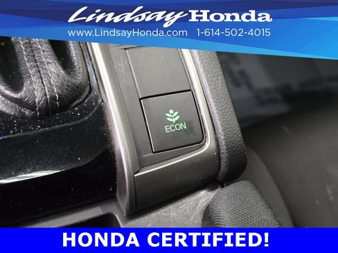 Certified 2021 Honda Civic EX image 18