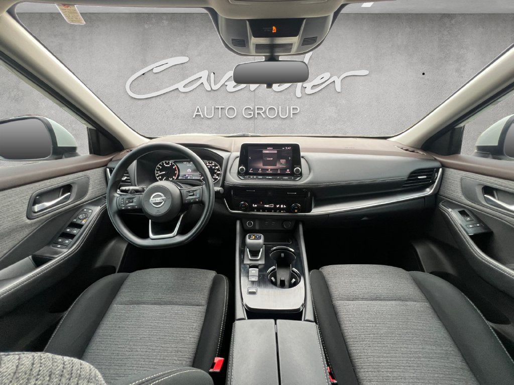 Used 2021 Nissan Rogue SV FWD image 20
