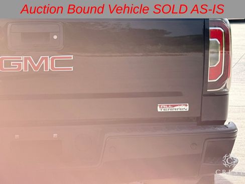 Used 2018 GMC Sierra 1500 SLT image 4