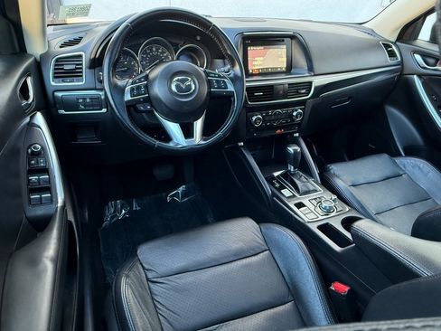 Used 2016 MAZDA CX-5 Grand Touring image 14