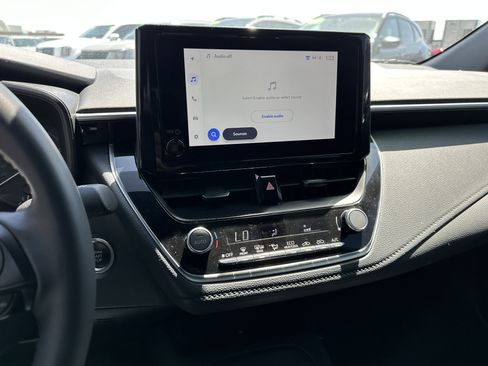 Used 2024 Toyota Corolla Sedan w/ SE Convenience Package image 28