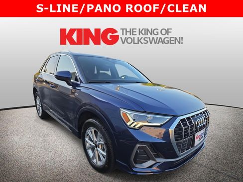 Used 2025 Audi Q3 2.0T Premium image 1