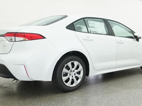 New 2026 Toyota Corolla LE FWD image 25