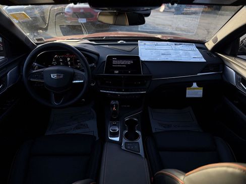 New 2026 Cadillac CT4 V image 23