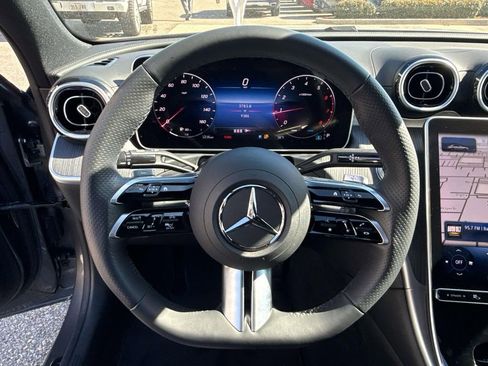 Used 2024 Mercedes-Benz C 300 Sedan image 21