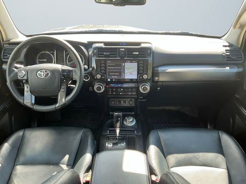 Used 2021 Toyota 4Runner Nightshade image 11