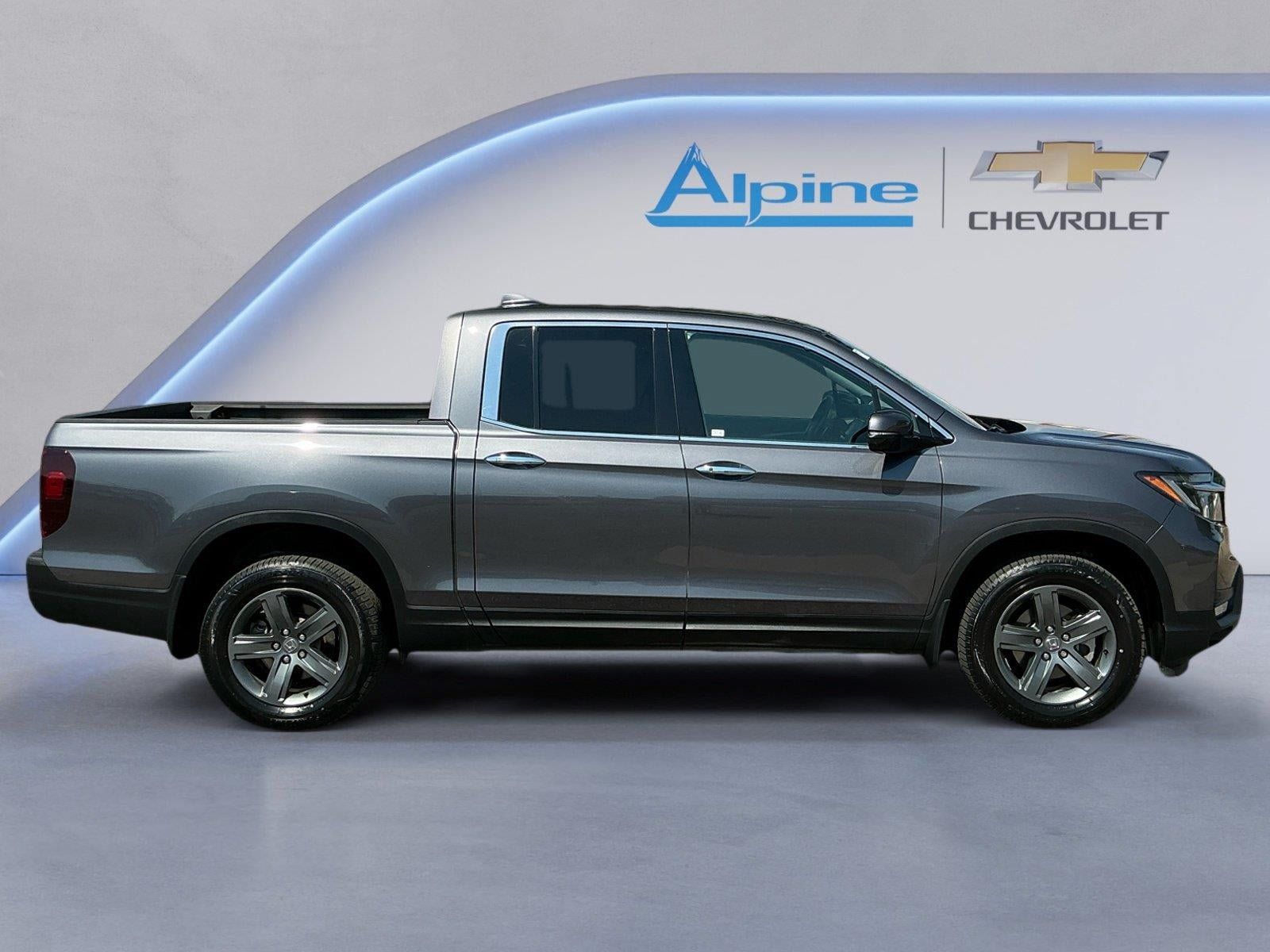 Used 2022 Honda Ridgeline RTL-E image 6