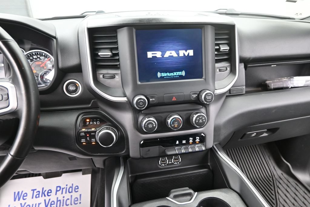 Used 2022 RAM 1500 Big Horn AWD/4WD image 25