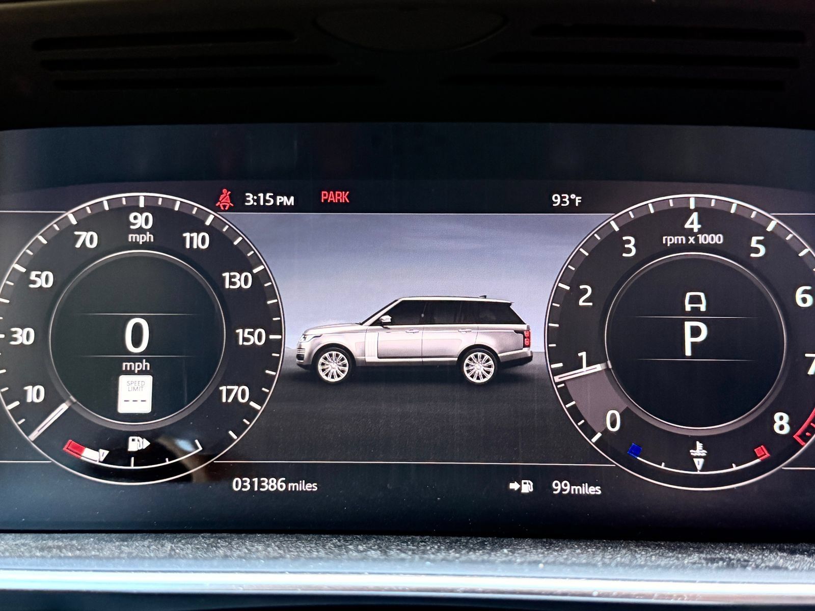 Used 2021 Land Rover Range Rover P525 Westminster Edition LWB AWD/4WD image 22