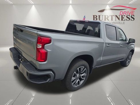 Certified 2023 Chevrolet Silverado 1500 RST AWD/4WD image 8
