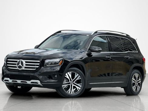 New 2025 Mercedes-Benz GLB 250 image 1