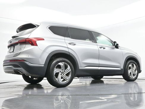 Used 2021 Hyundai Santa Fe SEL FWD image 49