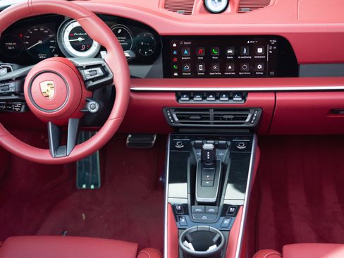 Certified 2025 Porsche 911 Turbo S image 20