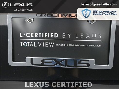 Certified 2023 Lexus RX 350 Premium w/ Accessory Package (Z1) image 10