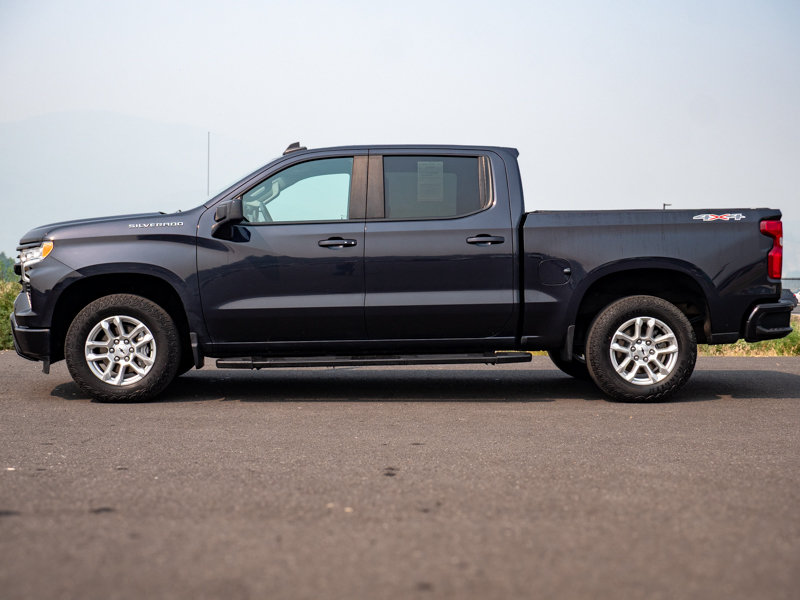 Used 2024 Chevrolet Silverado 1500 RST w/ Protection Package AWD/4WD image 6