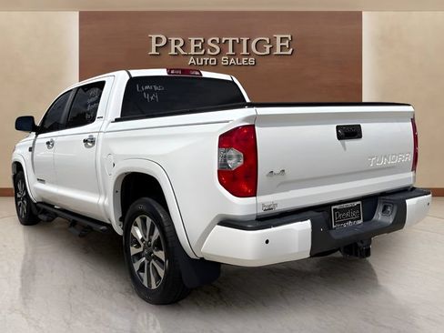 Used 2019 Toyota Tundra Limited w/ Limited Premium Package AWD/4WD image 18