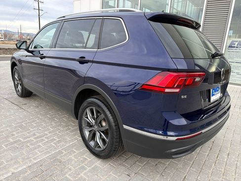 Certified 2022 Volkswagen Tiguan SE image 5
