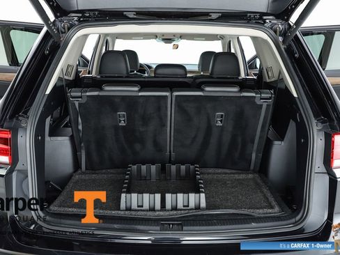 Used 2024 Volkswagen Atlas SE w/ Panoramic Sunroof Package image 29