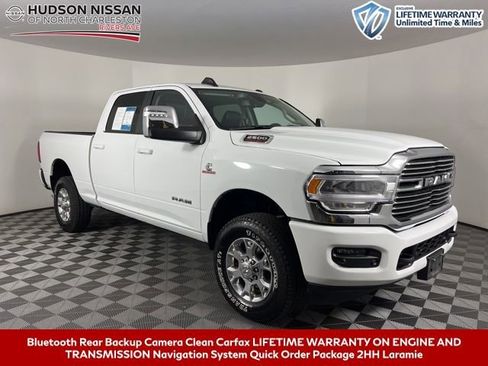 Used 2024 RAM 2500 Laramie image 1