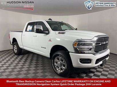 Used 2024 RAM 2500 Laramie
