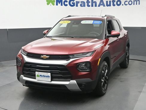 Used 2023 Chevrolet TrailBlazer LT FWD image 20