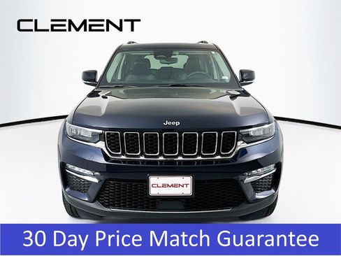 Used 2022 Jeep Grand Cherokee Limited 4xe image 2