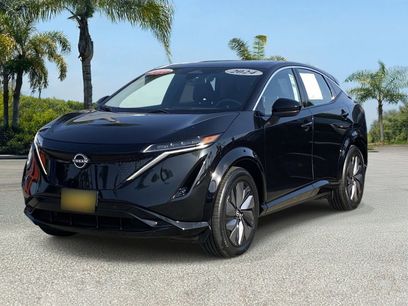 Certified 2024 Nissan Ariya FWD