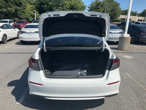 New 2026 Honda Civic Sport Touring image 17