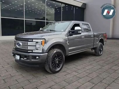 Used 2019 Ford F250 Platinum w/ Platinum Ultimate Package