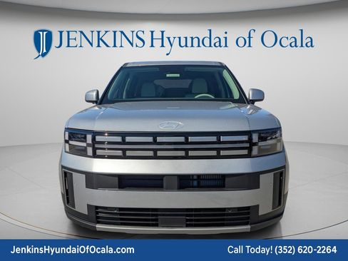 New 2026 Hyundai Santa Fe SE image 10