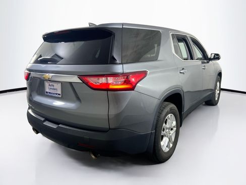 Used 2019 Chevrolet Traverse LS w/ LPO, Roadside Safety Package AWD/4WD image 5