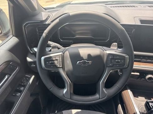 New 2025 Chevrolet Silverado 1500 RST image 20