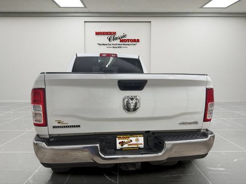 Used 2024 RAM 2500 Big Horn w/ Off Road Package AWD/4WD image 6