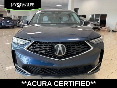 Certified 2026 Acura MDX SH-AWD w/ Advance Package image 2